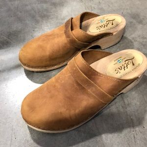 Lotta from Stockholm Clogs